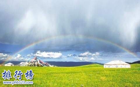 中国十大最美草原排行榜 中国哪里的草原最美插图5