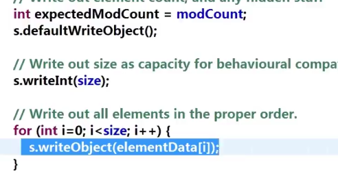 Java之对象的序列化和反序列化插图4