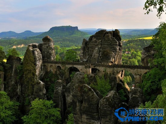 世界上鲜为人知的40个最美景点插图13