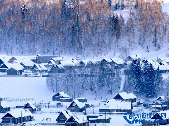 国内初冬雪景最美的十大旅游地排行榜插图4