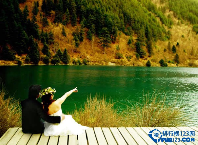 中国十大爱情地标排行榜插图