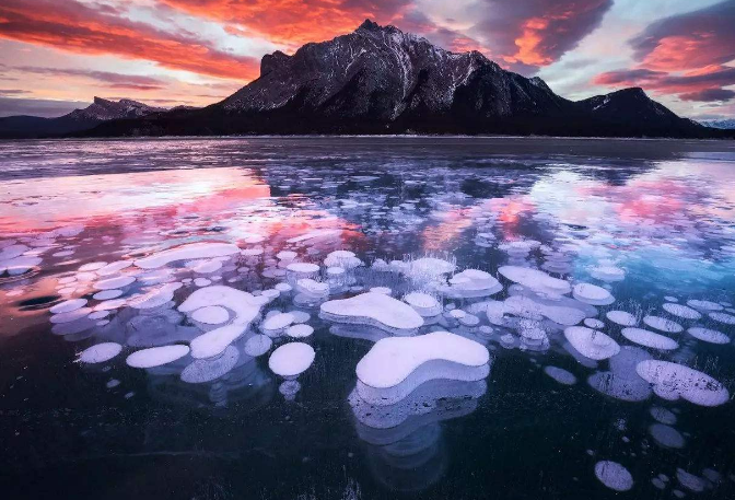 世界十大最美丽的湖泊 死海上榜，五花湖仅列第三插图4