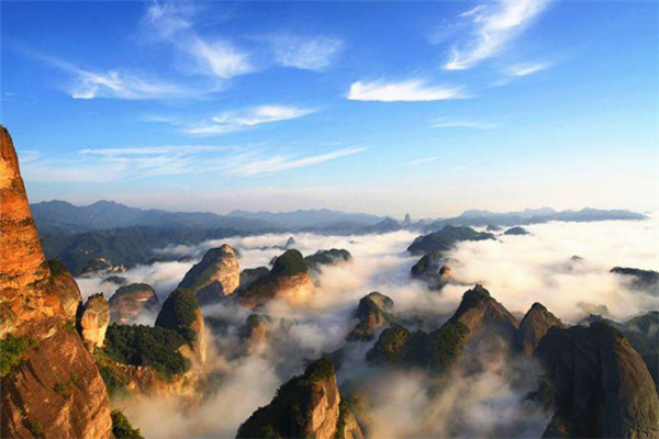 湖南十大景点：湘潭韶山旅游区上榜，第六是炎帝陵墓插图7