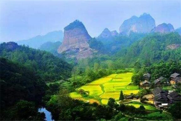 六安最好玩的地方推荐 六安好玩的地方排行榜插图7