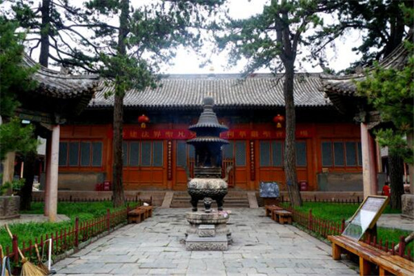 忻州最好玩的地方推荐 忻州好玩的地方排行榜插图2