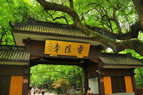 杭州抖音网红地点:西湖排第二 第一名是杭州特色小吃汇聚地插图8