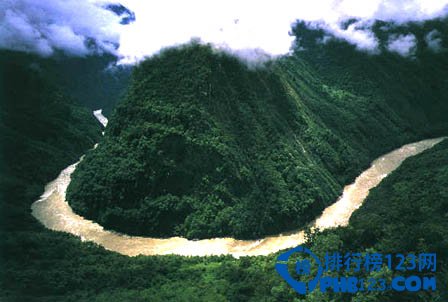 中国十大最美峡谷你想去哪？插图