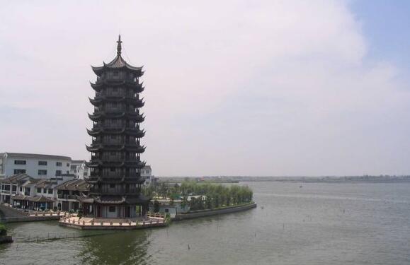 昆山好玩的地方排行榜 江南风的周庄古镇是首选插图4