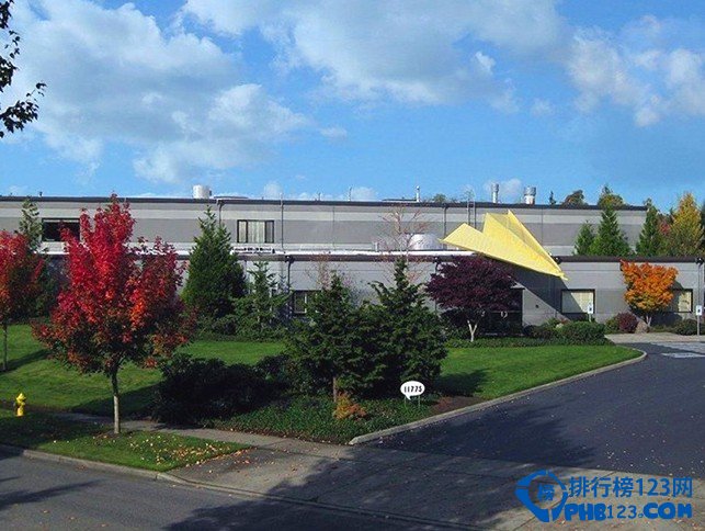 世界十大体积最大的旅游景观排行榜 体积颇大插图7