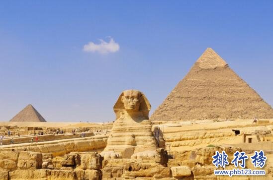 女性旅游最危险的目的地排行榜,埃及危险程度高过印度插图