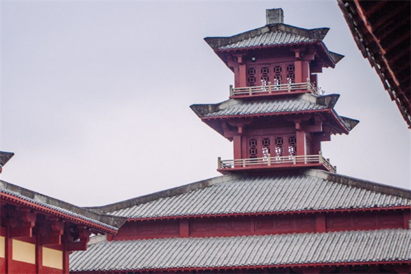 金华十大风景名胜排行榜：普照禅寺上榜，横店值得一逛插图5