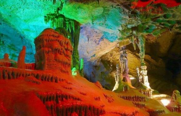 保定好玩的地方排行榜 野三坡的百里峡号称天下第一峡插图4