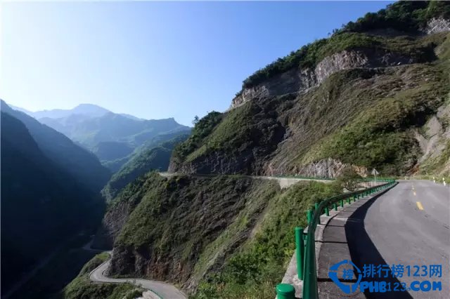 重庆最美公路在哪里？重庆最美的十条公路插图