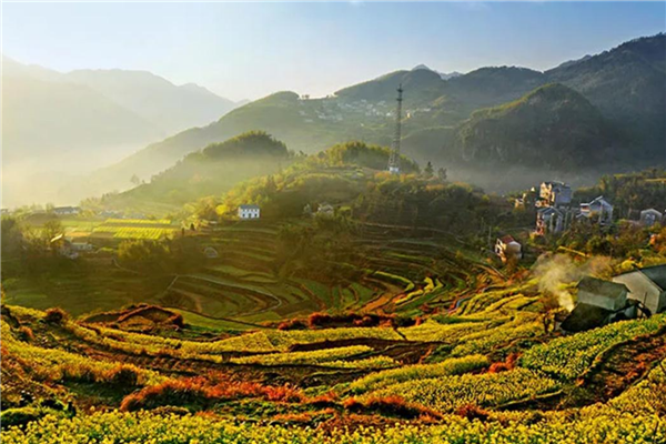 浙江十大最好玩的景点 杭州西湖很经典天目山风光秀丽插图