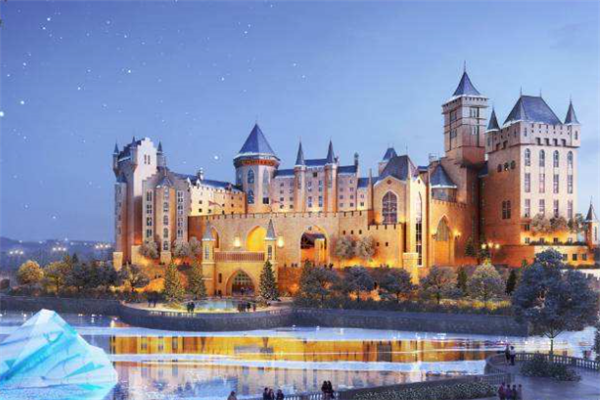 郑州十大热门景点排行榜：长寿山上榜，第一有动物表演插图