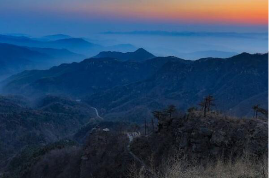 黄冈一日游哪里好玩 四祖寺上榜,横岗山宛如人间仙境插图8