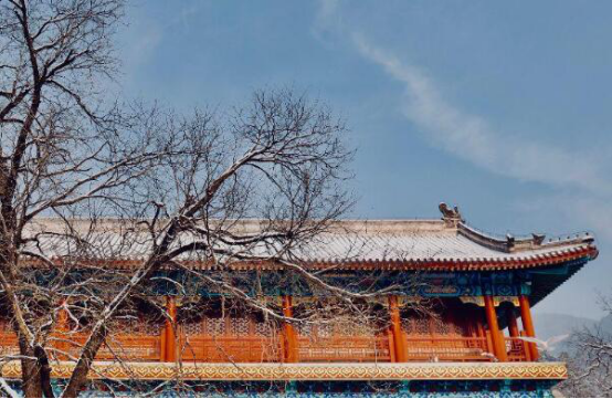 北京十大最佳观雪圣地 老胡同上榜,故宫雪景充满诗情画意插图6