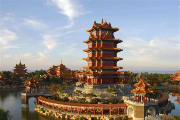 烟台十大最好玩的景点：昆嵛山上榜，第六科技感十足插图7