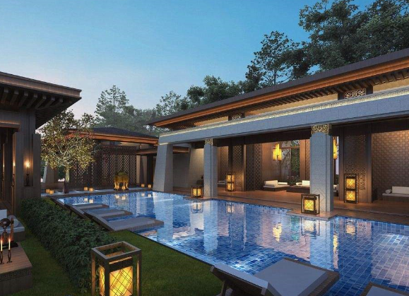 重庆十大温泉排名 重庆值得一去的温泉度假村插图