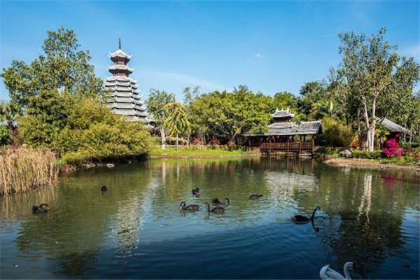 厦门集美旅游必去十大景点 集美好玩的地方推荐插图2