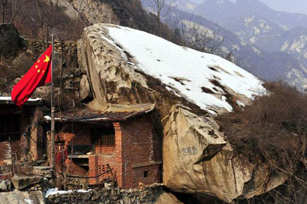 陕西十大爬山好去处排行榜：日出绝佳观赏地华山上榜插图5