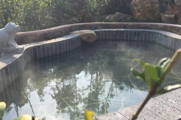 湖北的五大温泉排行 湖北最好最正宗的温泉有哪些插图3