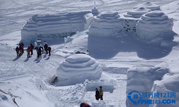 欧洲十大冬季消遣之地排行榜插图2