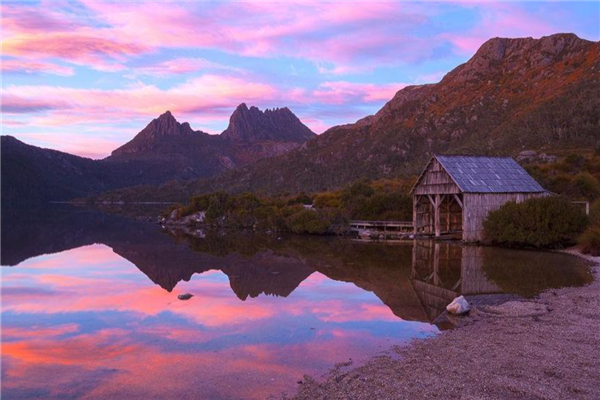 澳大利亚十大名胜古迹 克雷德尔山上榜昆士兰州费沙岛很特别插图