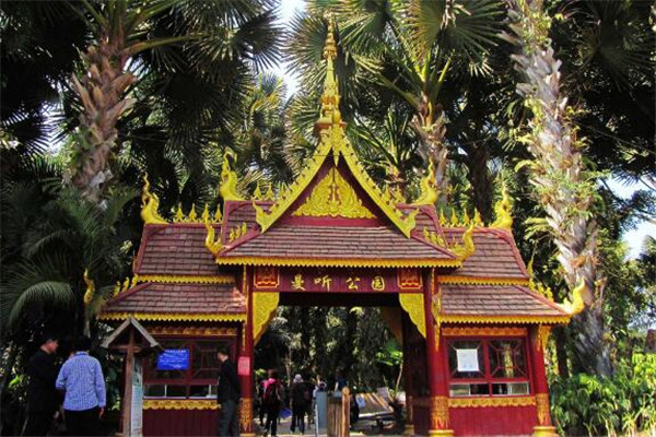 西双版纳州好玩的地方推荐 西双版纳州好玩的地方排行榜插图