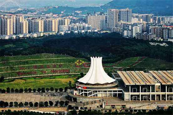 南宁十大最适合情侣去的地方 大明山排第二，五象湖公园上榜插图6