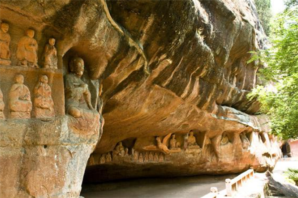 清远十大最好玩的景点：长湖上榜，第十是美丽的古寨插图5