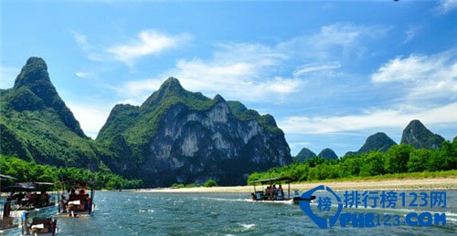 中国最美的10大自然景观排行榜插图1