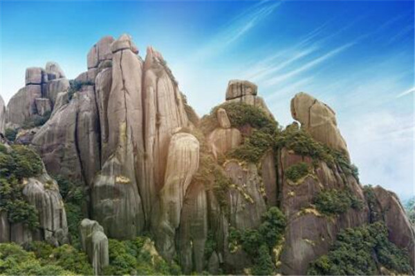 宁德好玩的地方推荐 宁德旅游必去十大景点插图2