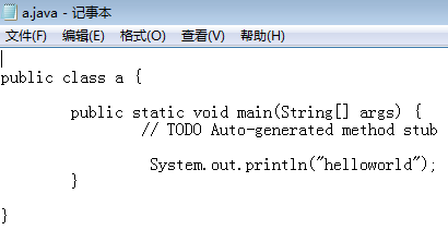 java怎么在cmd运行插图1