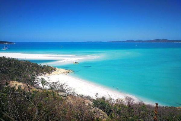 国外十大海边旅游胜地 巴哈马群岛粉色沙滩很是吸引人插图8