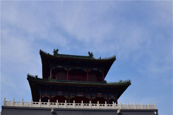 天津十大名胜古迹 五大道小洋楼第十 天津古文化街第一插图3