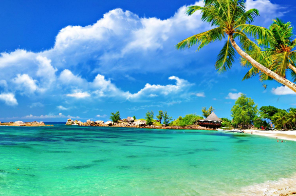 世界十大最美海滩排行榜：卡伦海滩上榜，第九距赤道最近插图2