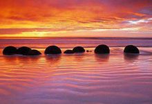 新西兰十大景点，首都惠灵顿一个没有，大多都在奥克兰|爱分享