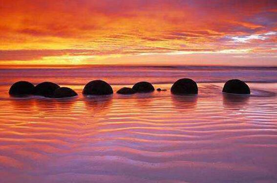 新西兰十大景点，首都惠灵顿一个没有，大多都在奥克兰插图9