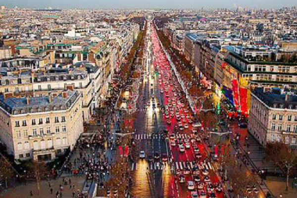 全球十大奢侈品商场：大牌云集 你能想到的奢侈品都在这儿插图6