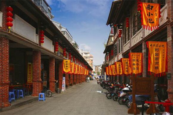 漳州情人约会最佳地点 这些八个地方最受欢迎插图4