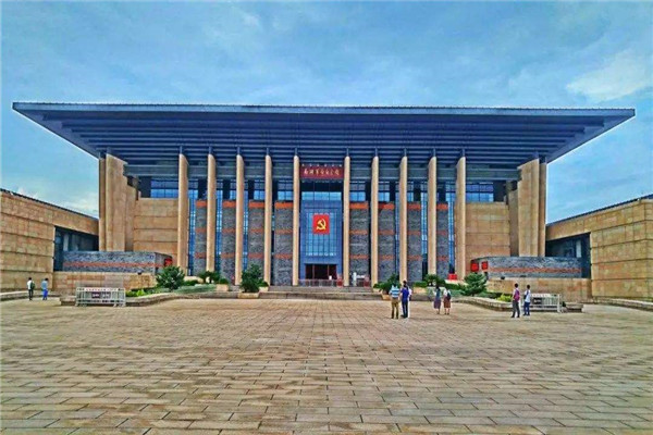 浙江十大红色旅游景点：鲁迅故里上榜，第八纪念日军投降插图