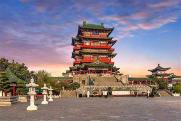 南昌十大最受好评景点：天香园上榜，第二是我国第一淡水湖插图