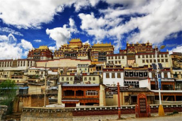 中国十大网红打卡地 稻城上榜，你还有哪几个点没去插图4