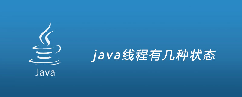java线程有几种状态插图