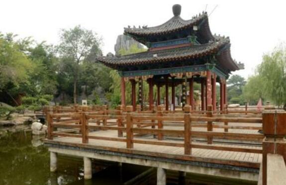 开封好玩的地方排行榜 清明上河园居首位，开封府必游插图8