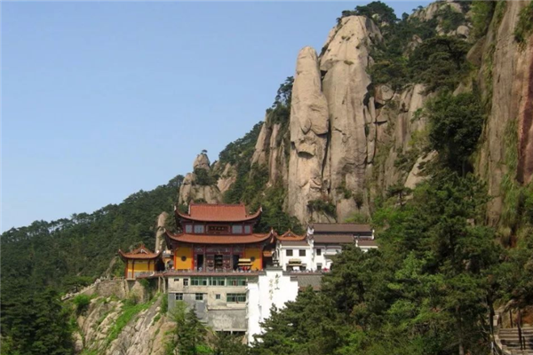 合肥十大风景名胜排行榜：姥山岛景区上榜，它的历史悠久插图5