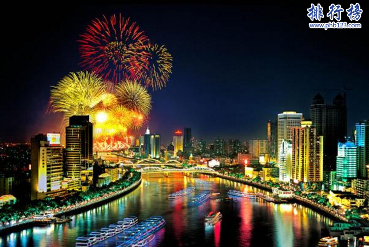 广州晚上哪里夜景好看？盘点广州适合夜晚去的景点插图8