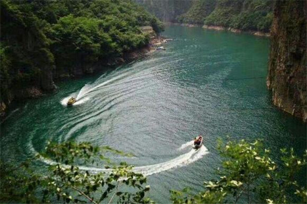 晋城最好玩的地方推荐 晋城好玩的地方排行榜插图9