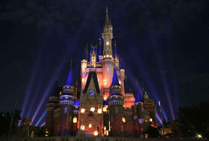 世界主题公园排名 中国长隆乐园上榜，位列第五插图2